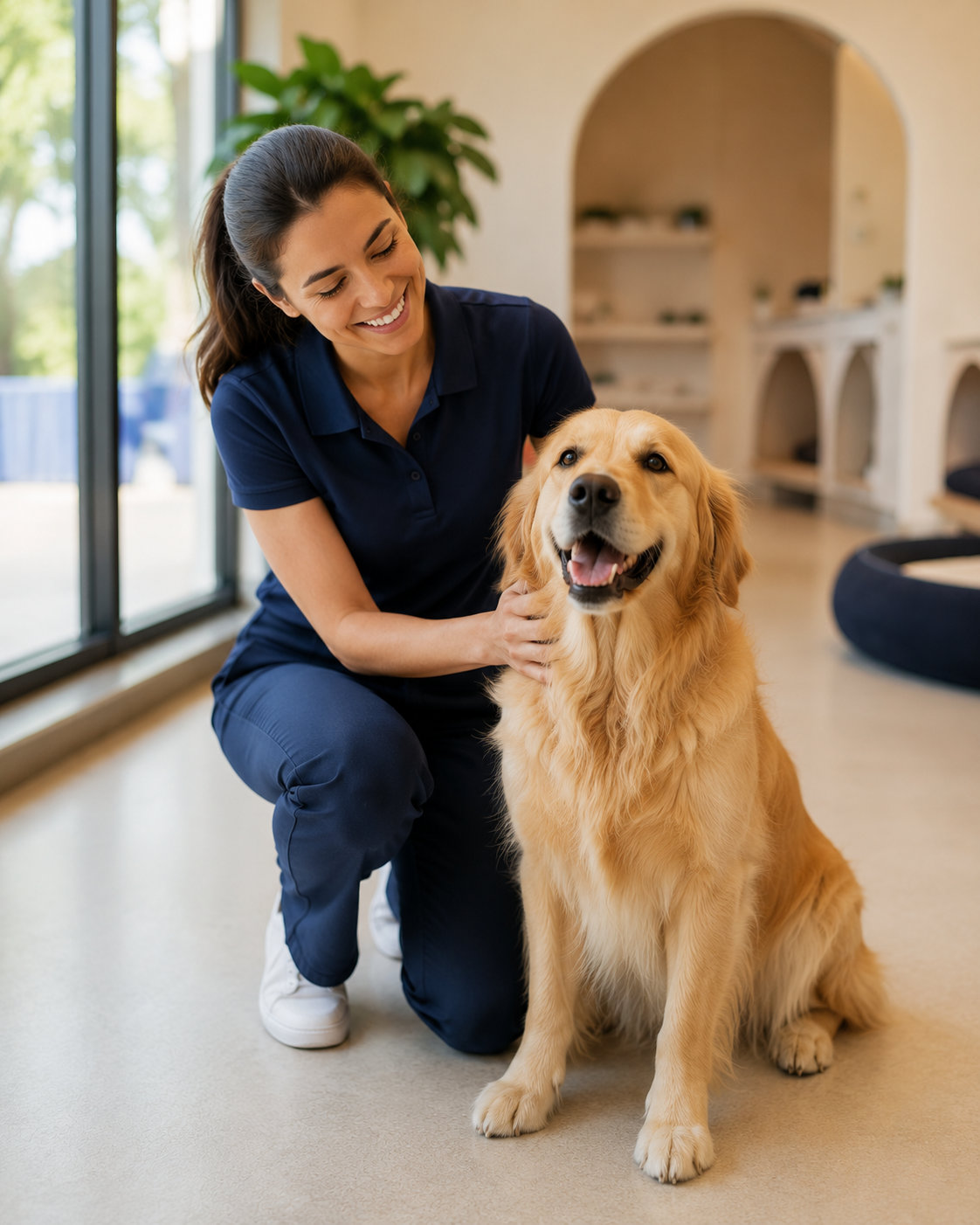 Equipo de Vazco's Pet Center